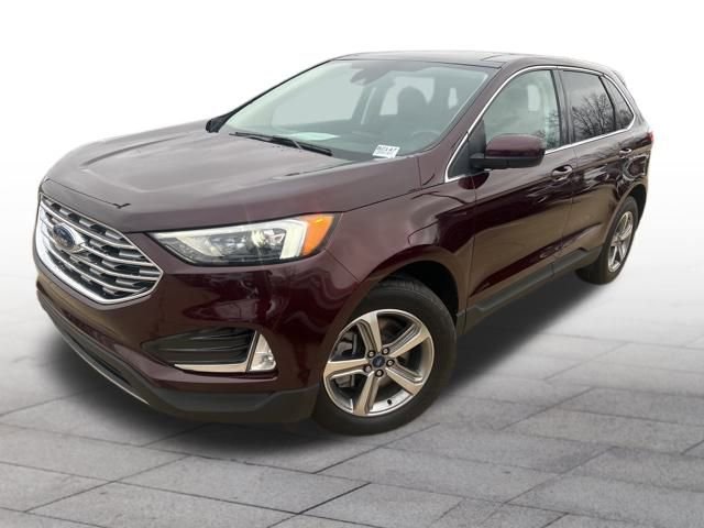 Used 2022 Ford Edge SEL w/ Convenience Package image 3
