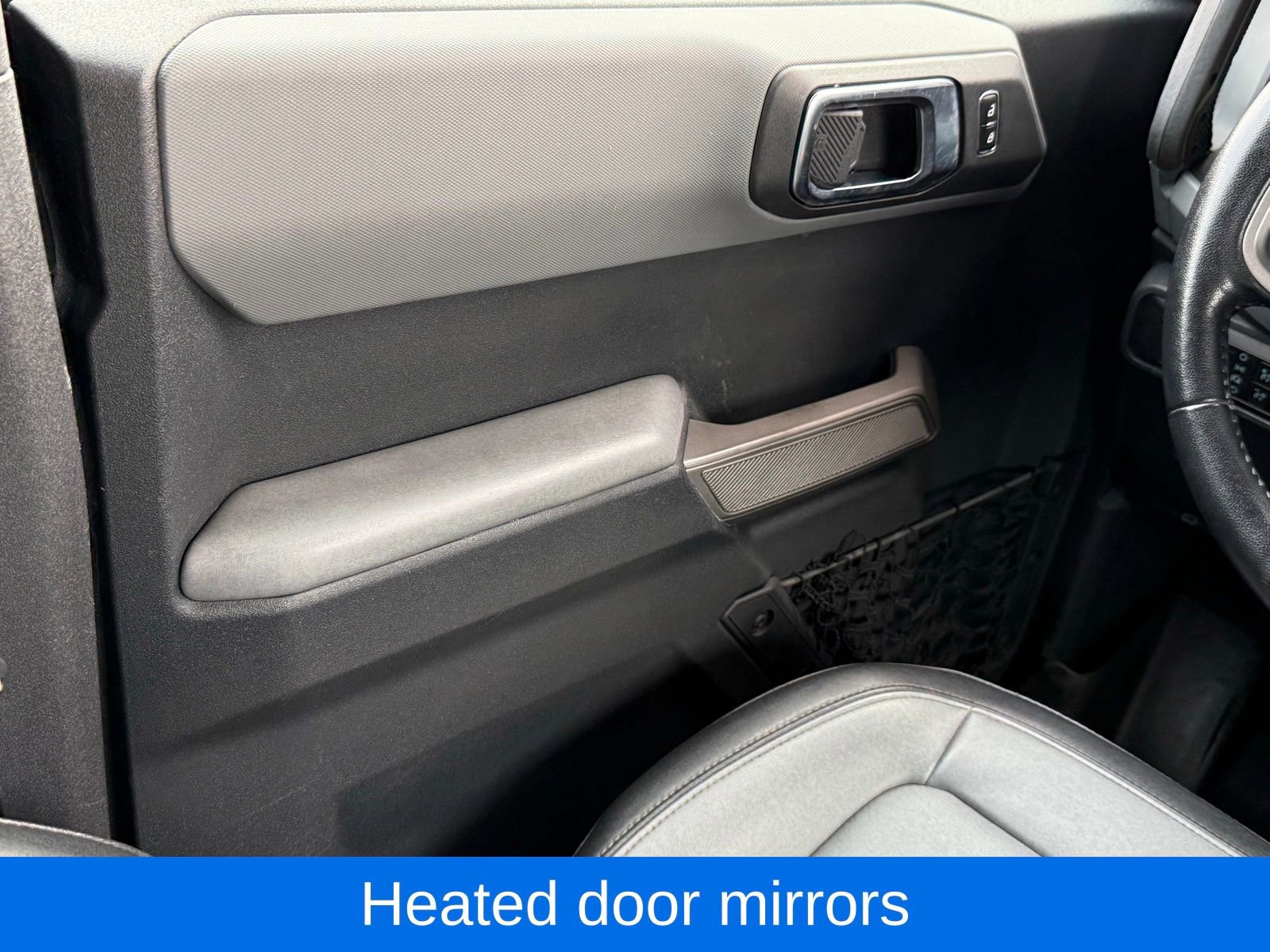 Used 2023 Ford Bronco Everglades image 34