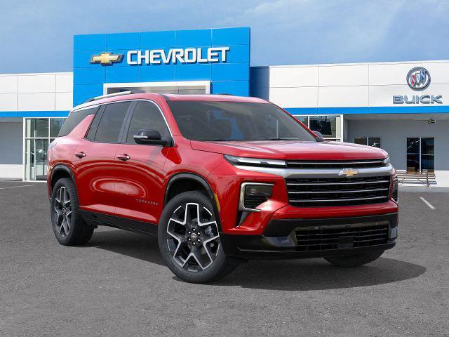 New 2026 Chevrolet Traverse High Country w/ LPO, Floor Liner Package image 36