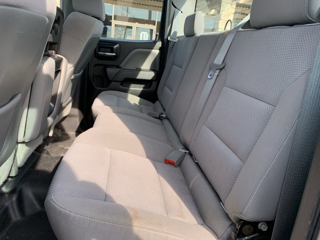 Used 2014 GMC Sierra 1500 4x4 Double Cab image 13