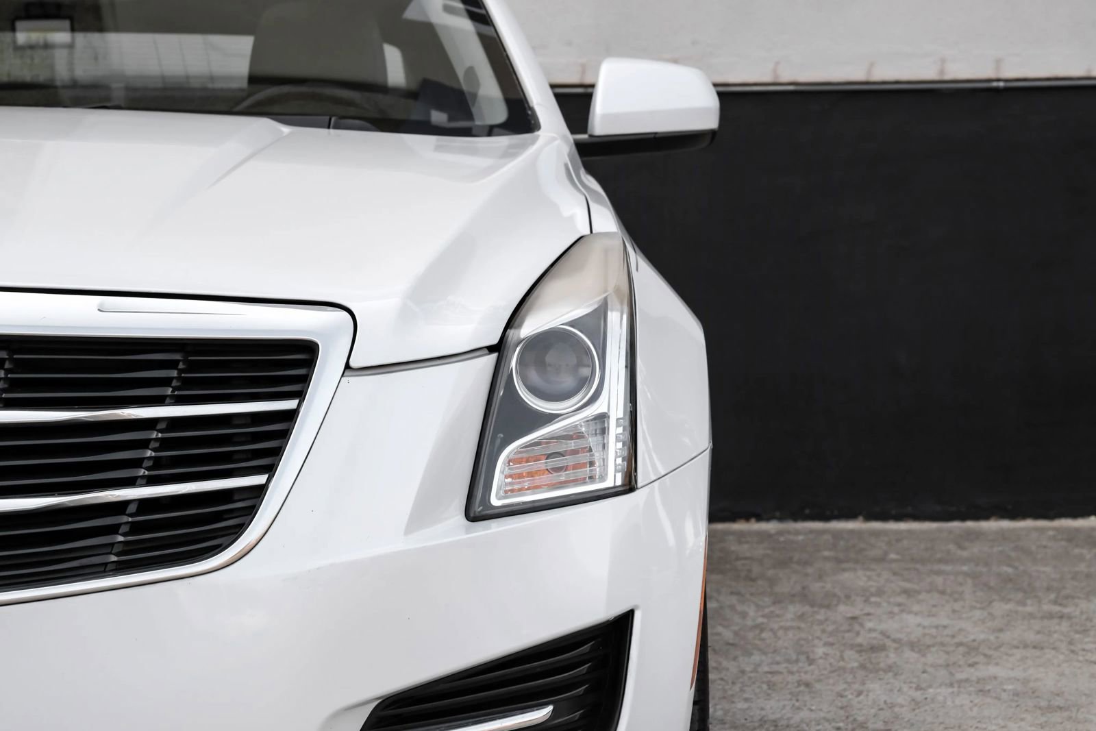 Used 2018 Cadillac ATS 2.0T Sedan RWD image 49