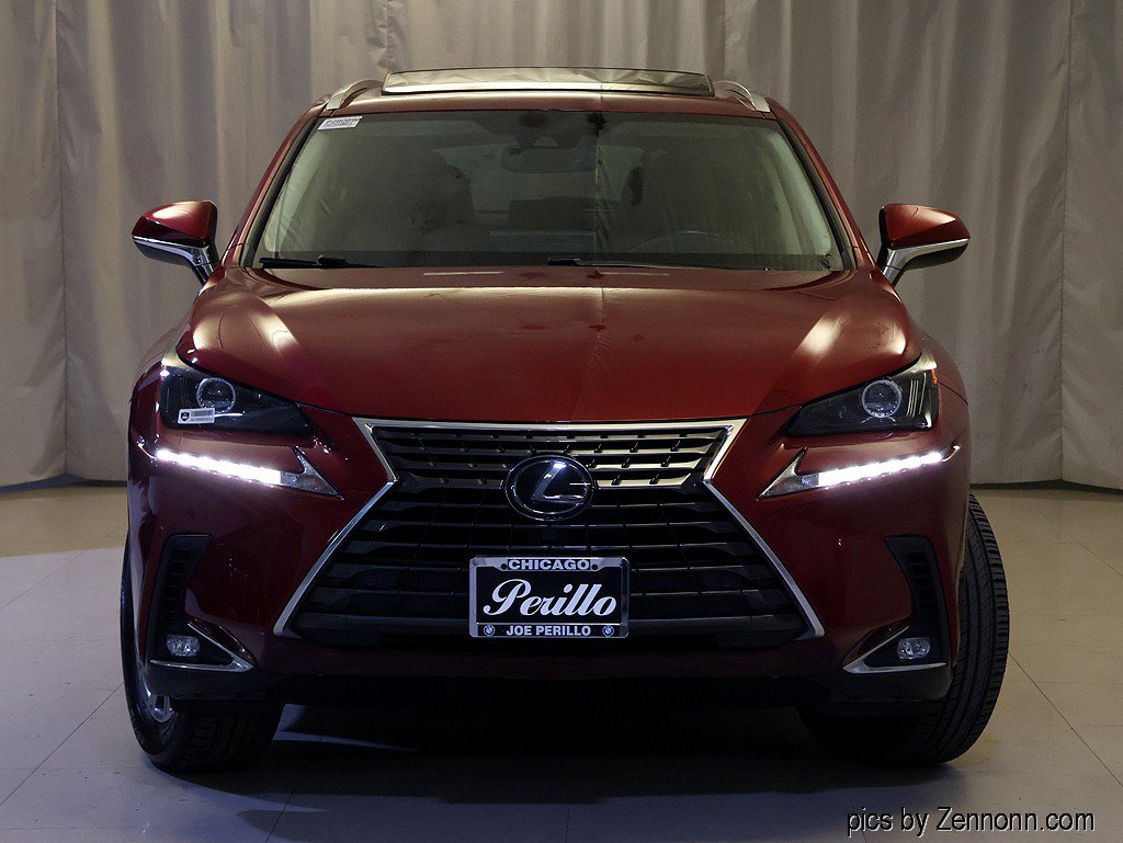Used 2020 Lexus NX 300 AWD w/ Comfort Package image 5