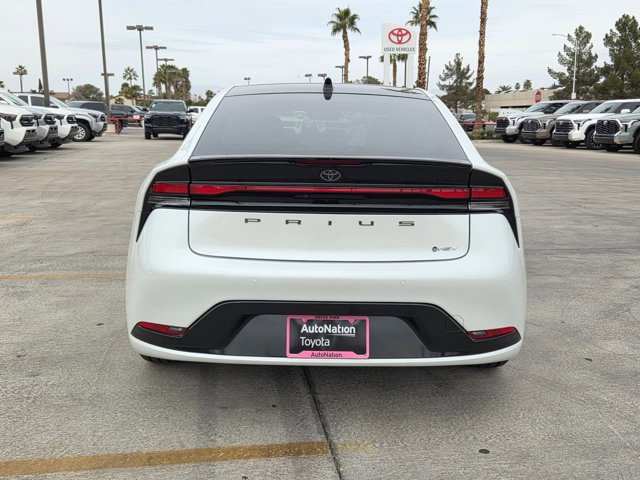 New 2026 Toyota Prius Limited image 8