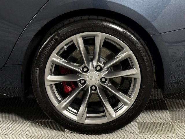 Used 2026 Cadillac CT4 V RWD image 13