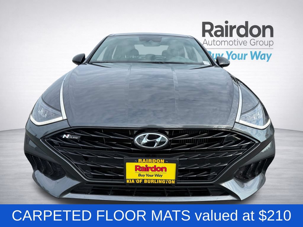 Used 2023 Hyundai Sonata N Line FWD image 2