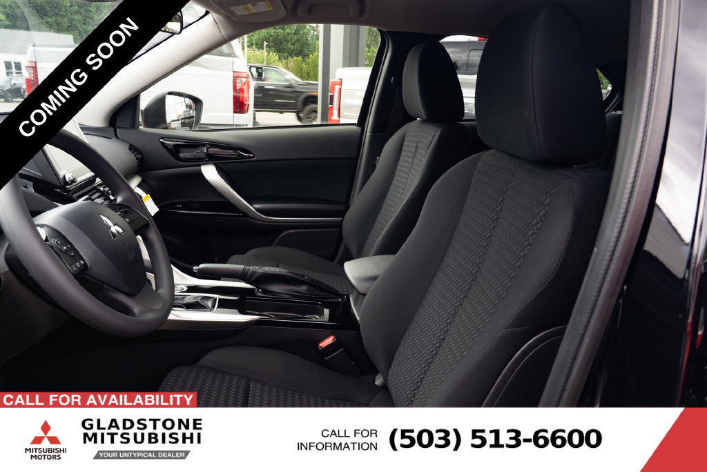 New 2026 Mitsubishi Eclipse Cross LE AWD/4WD image 18