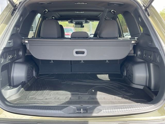 Certified 2025 Subaru Forester Premium w/ Protection Package (1PH) image 24