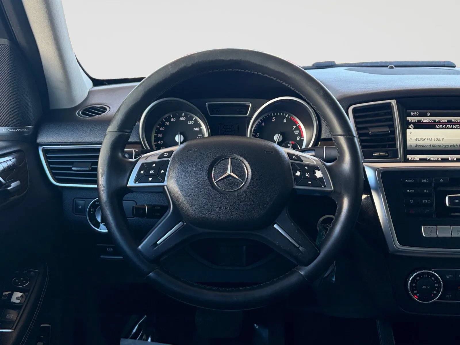 Used 2014 Mercedes-Benz ML 350 4MATIC image 28