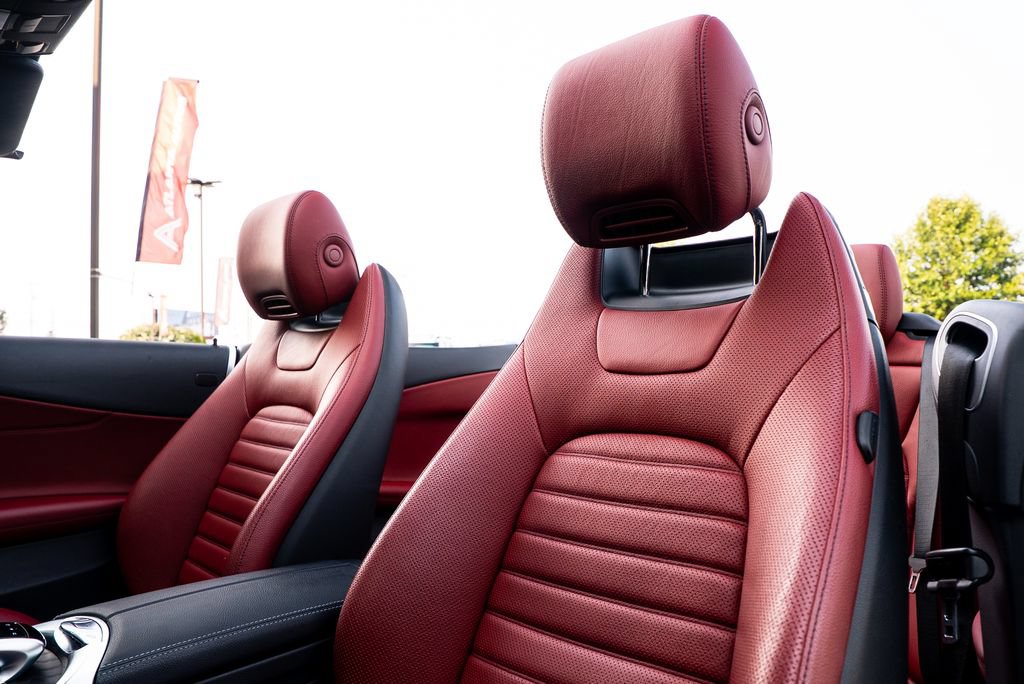Used 2021 Mercedes-Benz C 300 4MATIC Cabriolet image 23