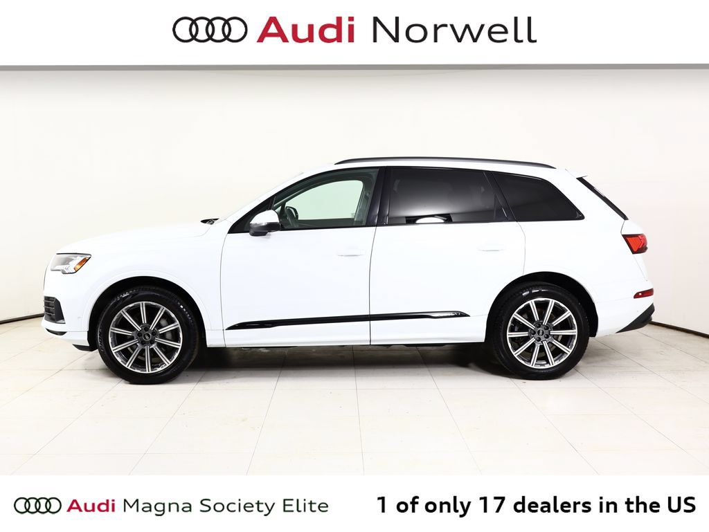 Used 2023 Audi Q7 2.0T Premium Plus w/ Premium Plus Package AWD/4WD image 12