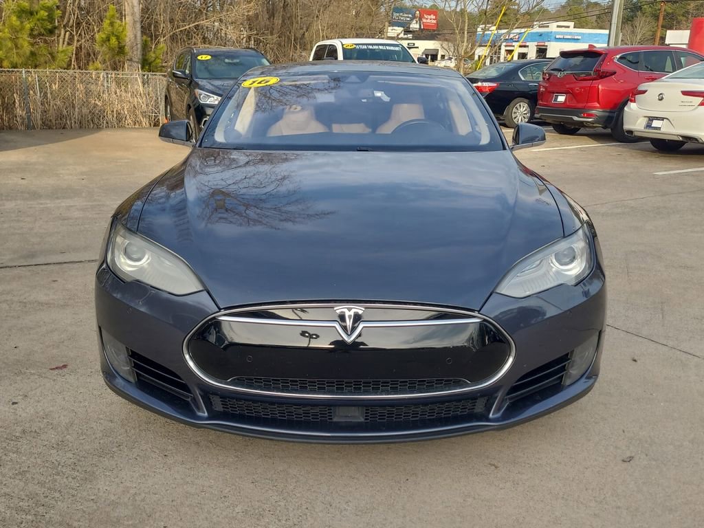 Used 2016 Tesla Model S 70D image 32