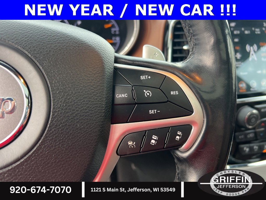 Used 2020 Jeep Grand Cherokee Summit image 25