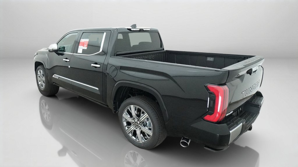 New 2026 Toyota Tundra Capstone AWD/4WD image 43
