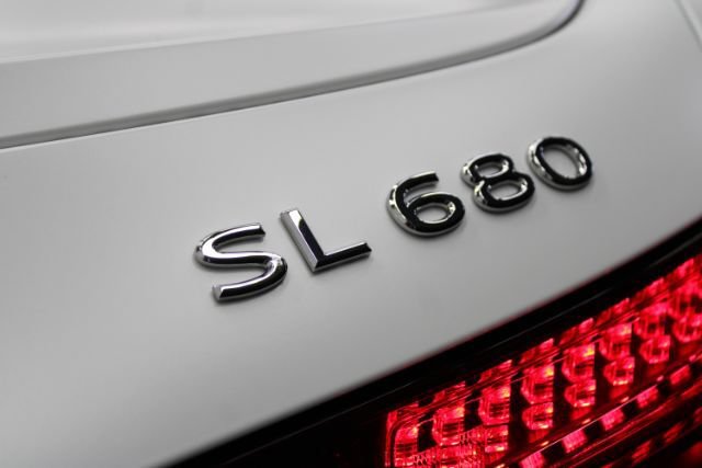 Used 2026 Mercedes-Benz Maybach SL 680 image 13