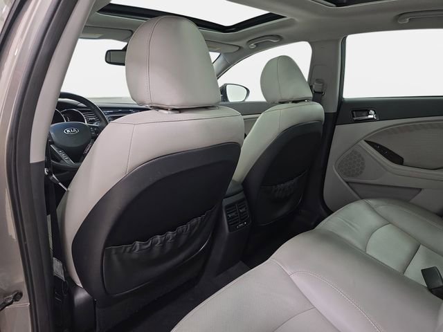 Used 2013 Kia Optima EX w/ Premium Pkg image 12