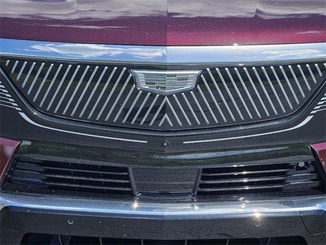 New 2026 Cadillac Escalade IQ Luxury 2 w/ LPO, Radiant Package image 9