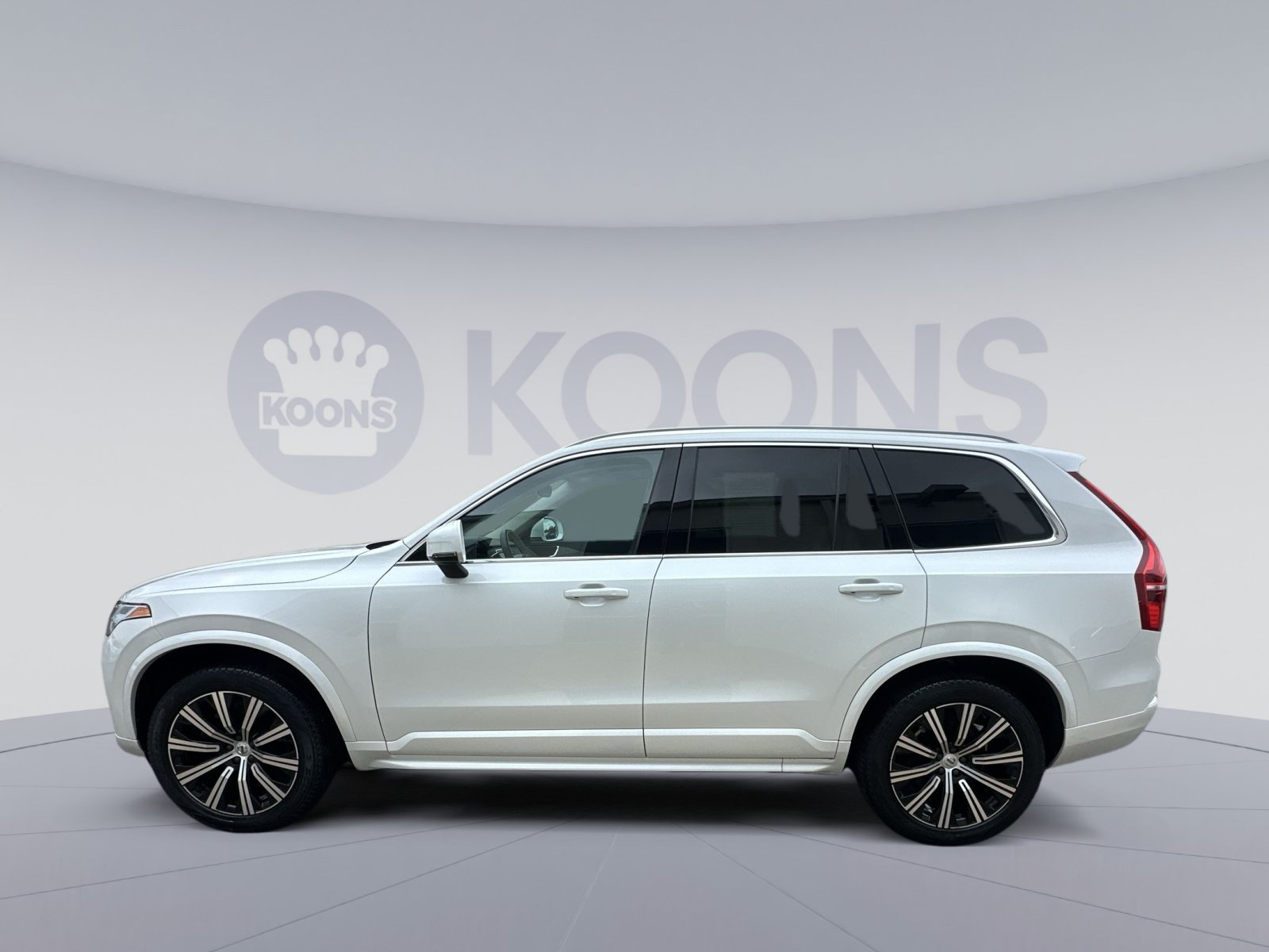 Used 2023 Volvo XC90 B6 Core w/ Climate Package AWD/4WD image 7