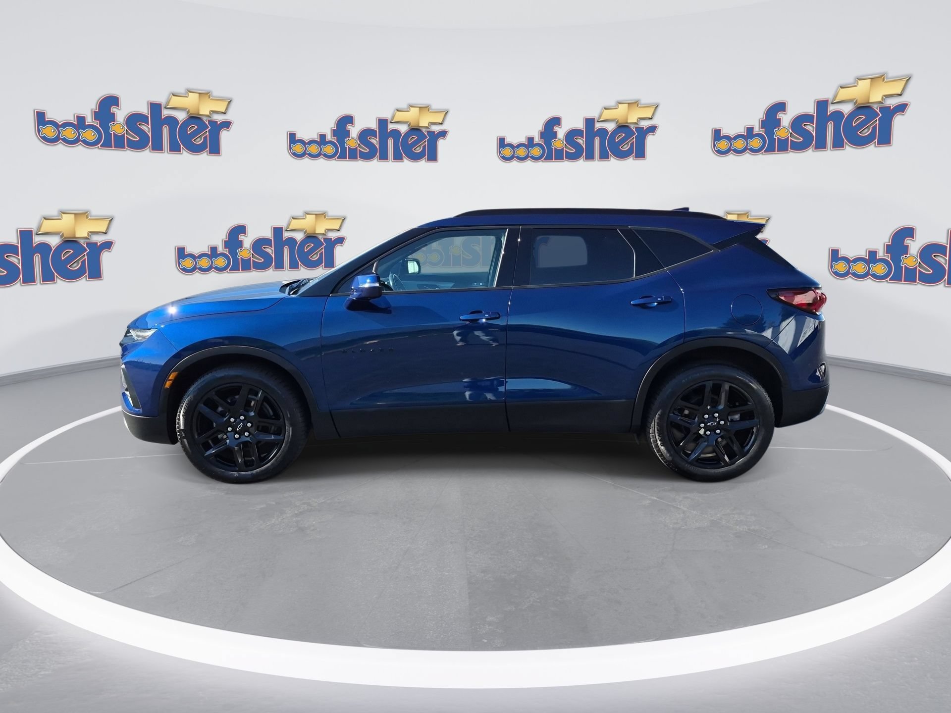 Certified 2022 Chevrolet Blazer LT w/ Sound & Technology Package AWD/4WD image 5