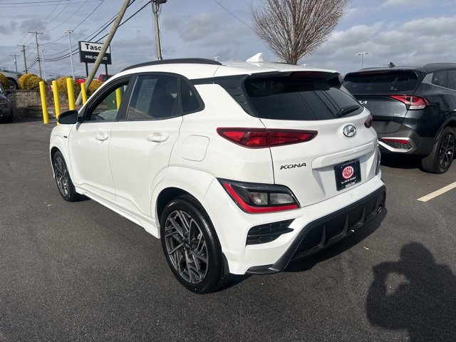 Used 2023 Hyundai Kona N Line image 6