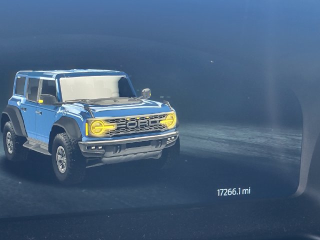 Certified 2023 Ford Bronco Raptor AWD/4WD image 19