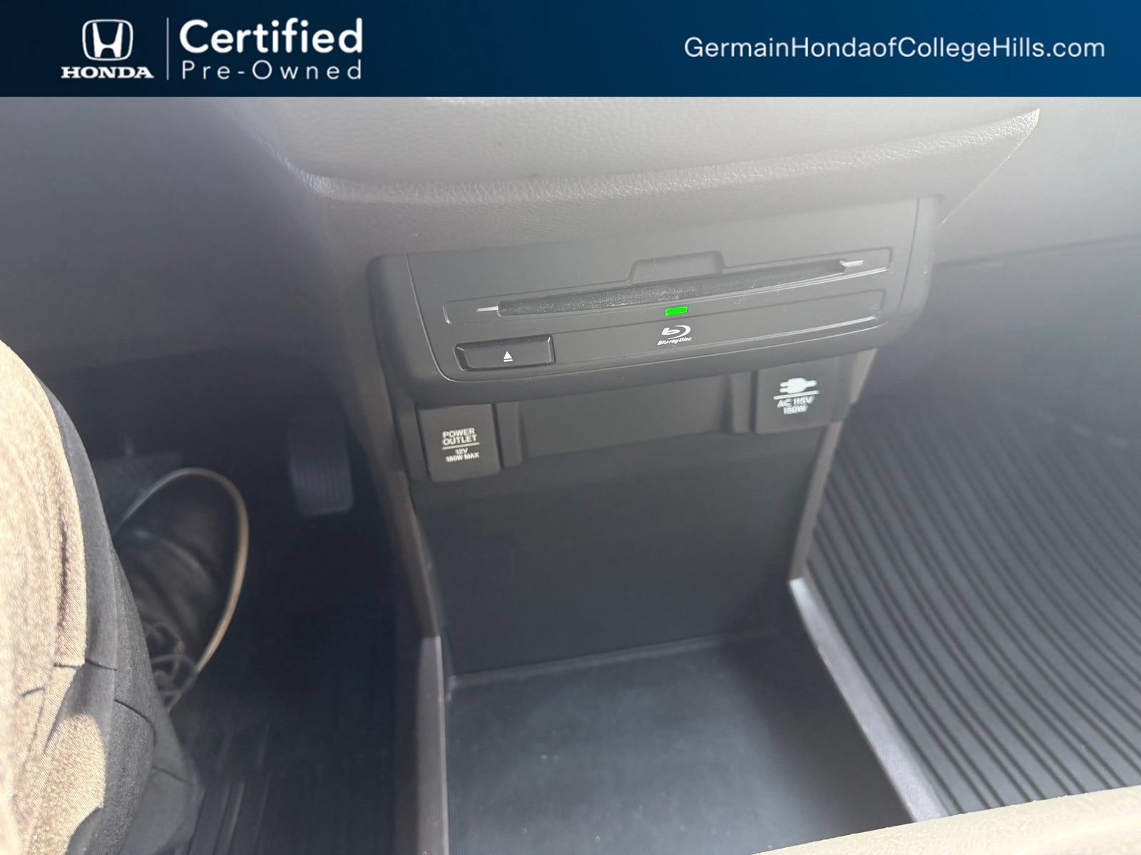 Used 2018 Honda Odyssey Elite image 27