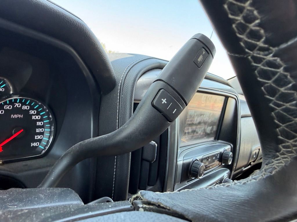 Used 2015 Chevrolet Silverado 1500 LTZ w/ Max Trailering Package AWD/4WD image 11