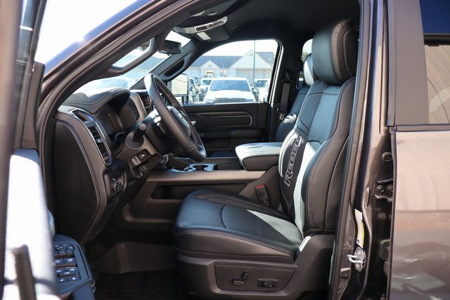 Used 2025 RAM 2500 Rebel w/ Rebel Level 1 Equipment Group image 12