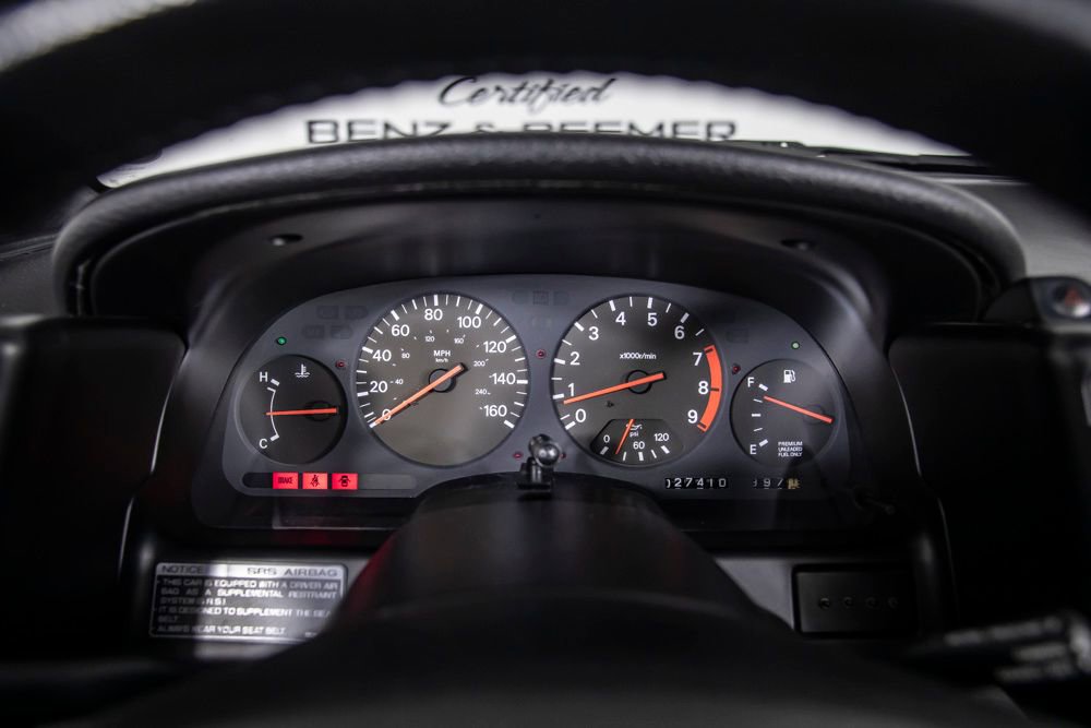 Used 1993 Nissan 300ZX Convertible image 38