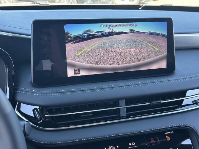 New 2027 INFINITI QX65 Luxe AWD/4WD image 29