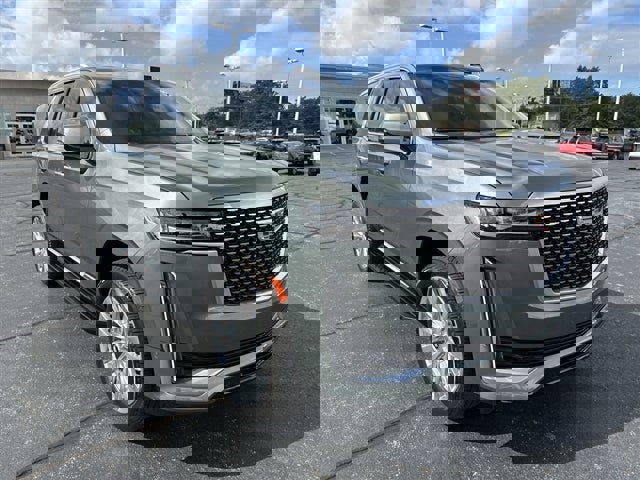 Used 2023 Cadillac Escalade Premium Luxury w/ LPO, Floor Liner Package