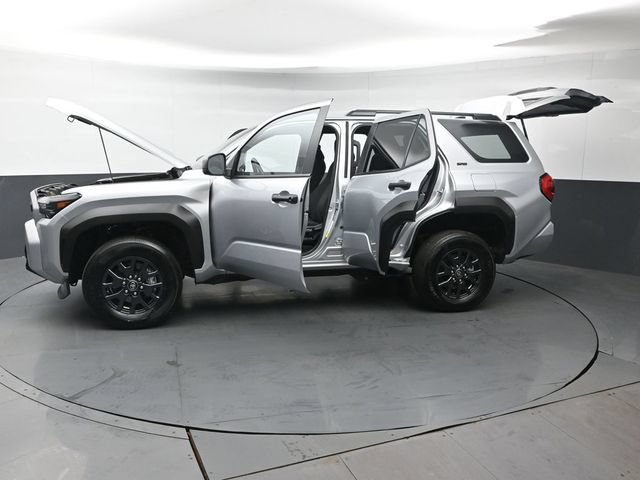 Certified 2026 Toyota 4Runner SR5 AWD/4WD image 50