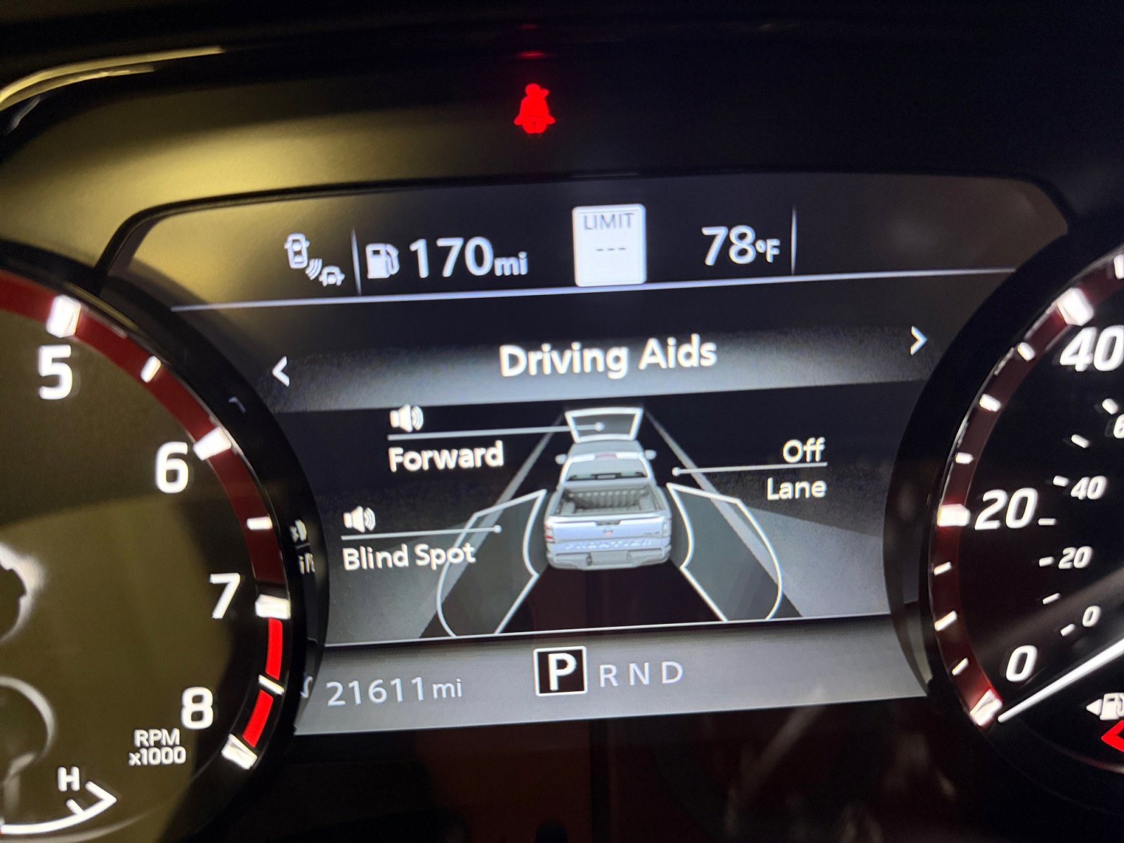 Used 2024 Nissan Frontier Pro-X w/ Technology Package RWD image 32