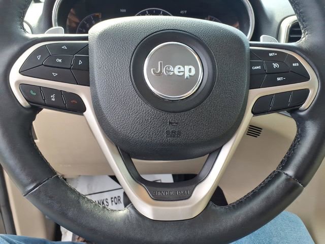 Used 2017 Jeep Grand Cherokee Limited image 18