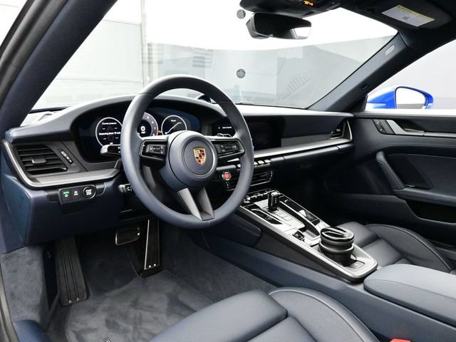 Certified 2025 Porsche 911 Carrera S RWD image 4