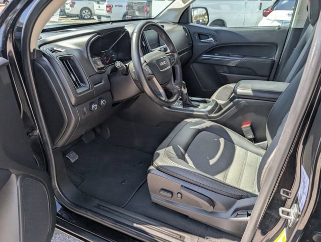 Used 2022 GMC Canyon AT4 w/ Trailering Package image 11