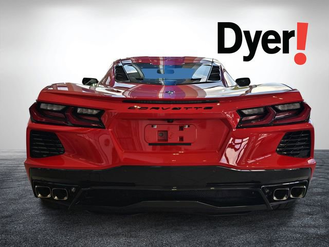 Certified 2023 Chevrolet Corvette Stingray Coupe w/ 1LT image 5