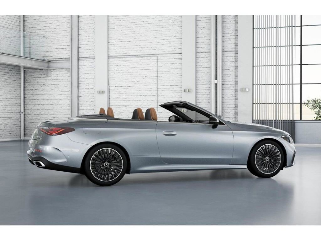 New 2026 Mercedes-Benz CLE 450 4MATIC Cabriolet image 18