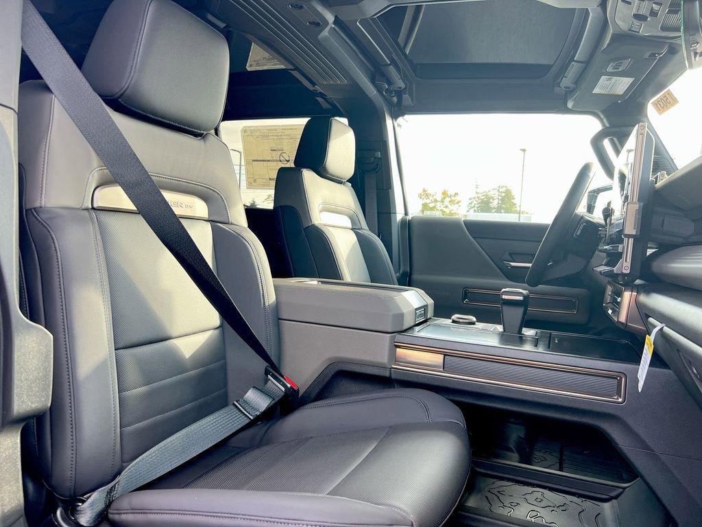 New 2025 GMC Hummer EV 2X image 62
