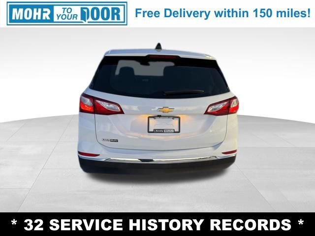 Used 2018 Chevrolet Equinox LS image 4