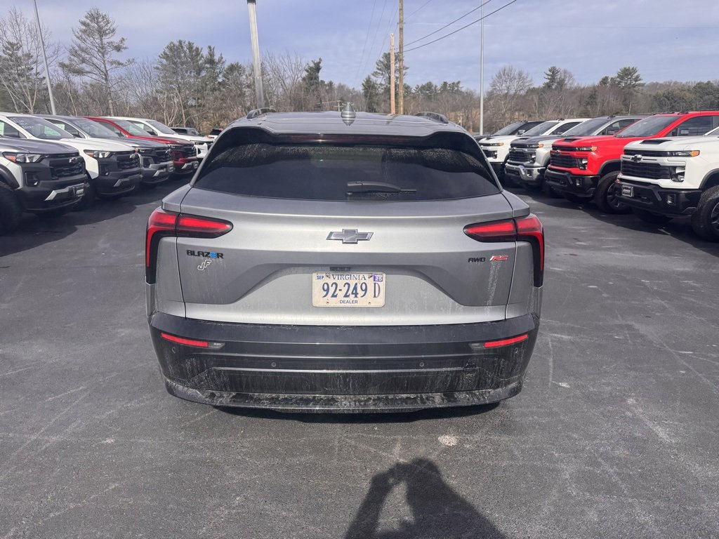 Used 2024 Chevrolet Blazer EV RS image 13