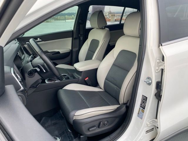 Used 2019 Kia Sportage EX w/ EX Sport Appearance Package image 16