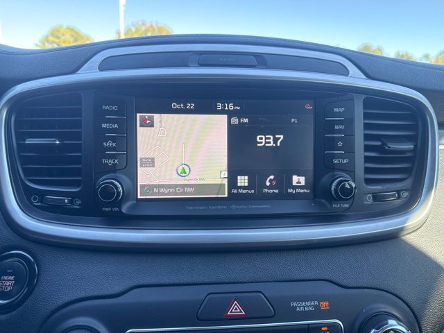 Used 2020 Kia Sorento SX FWD image 34