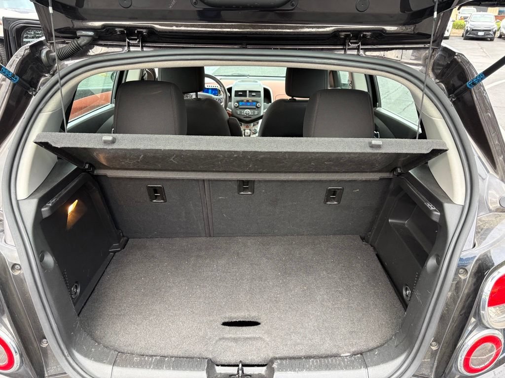 Used 2013 Chevrolet Sonic LT FWD image 15