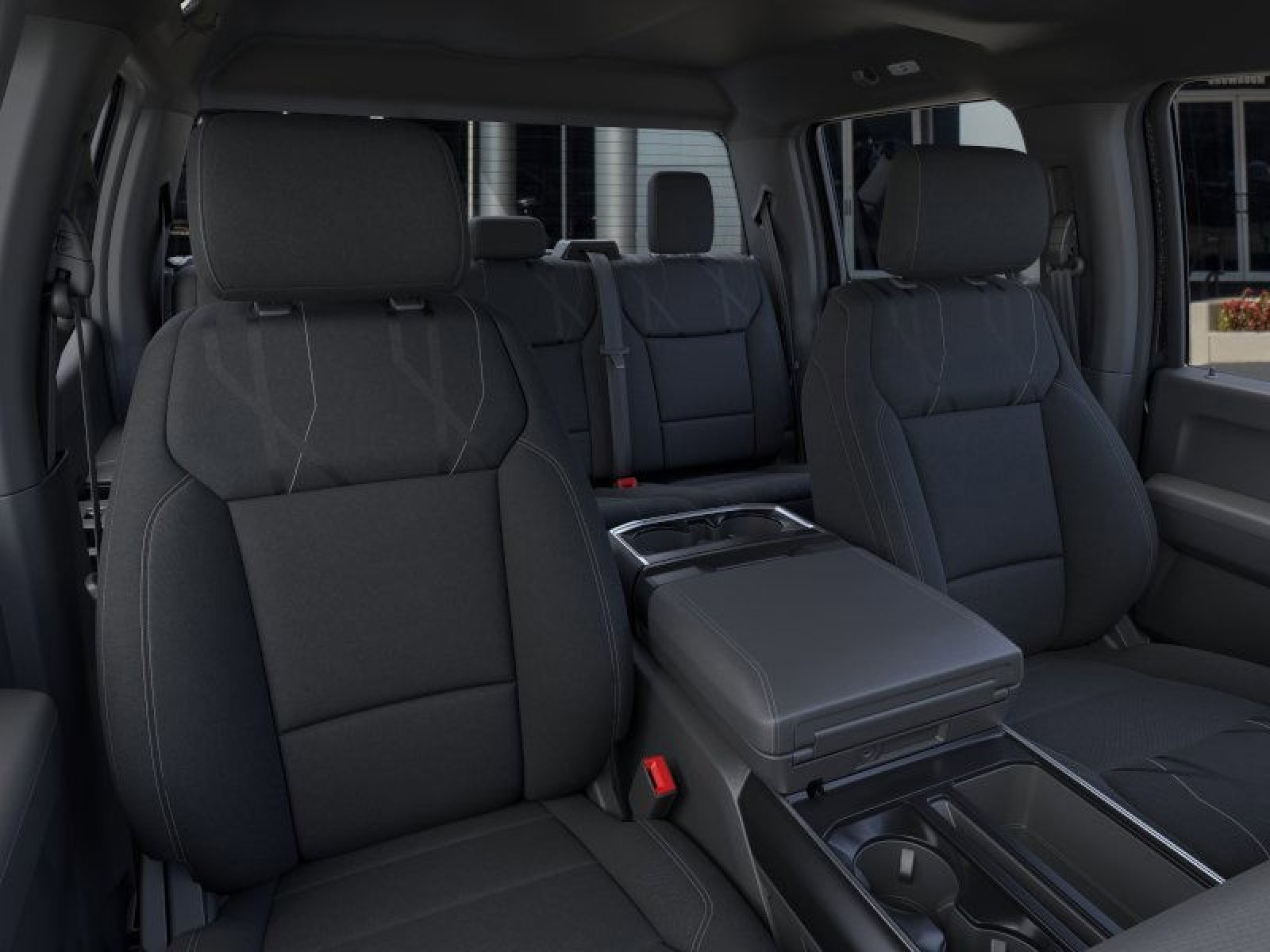 New 2026 Ford F150 STX w/ F-150 LOBO Package image 13