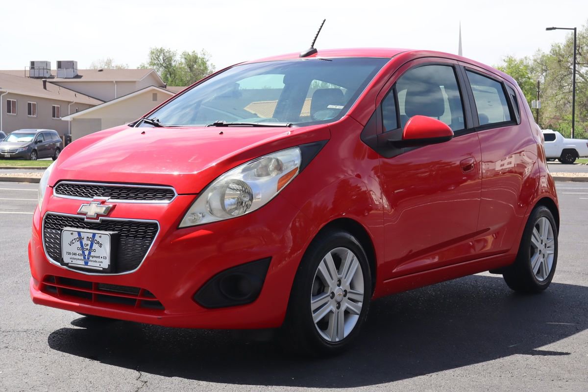 Used 2014 Chevrolet Spark LS image 11