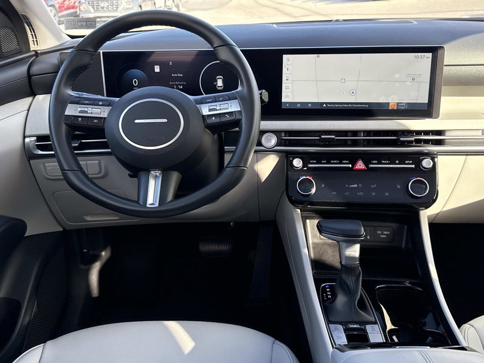 Certified 2025 Hyundai Tucson SEL image 2