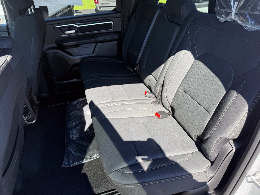 New 2026 RAM 1500 Big Horn AWD/4WD image 36