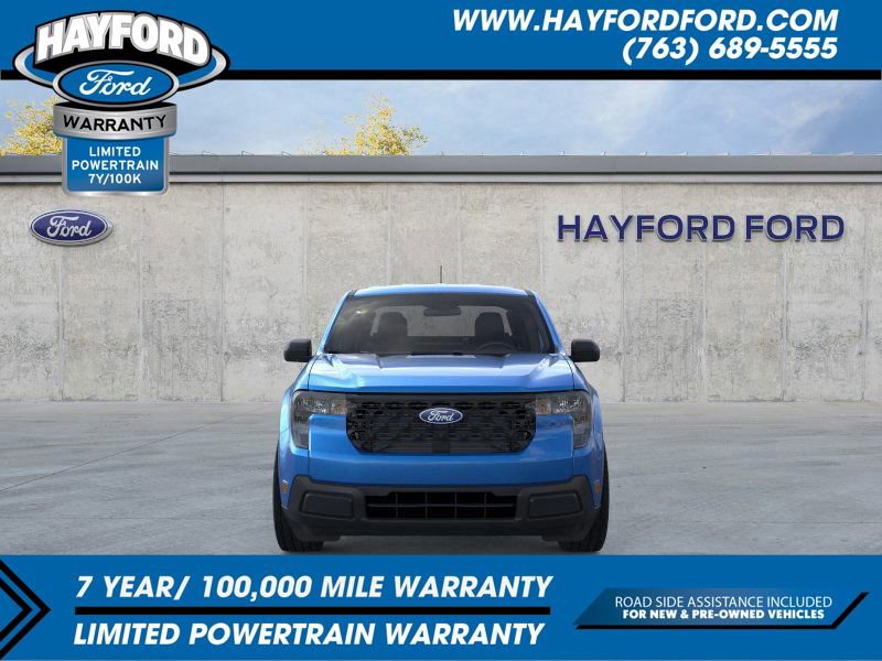 New 2026 Ford Maverick XL w/ 4K Tow Package image 6