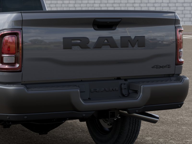 New 2027 RAM 3500 Tradesman AWD/4WD image 14