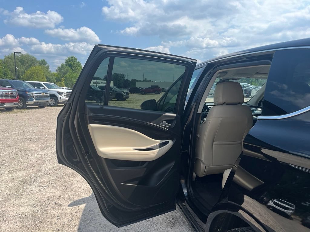 Used 2020 Buick Envision Preferred FWD image 29